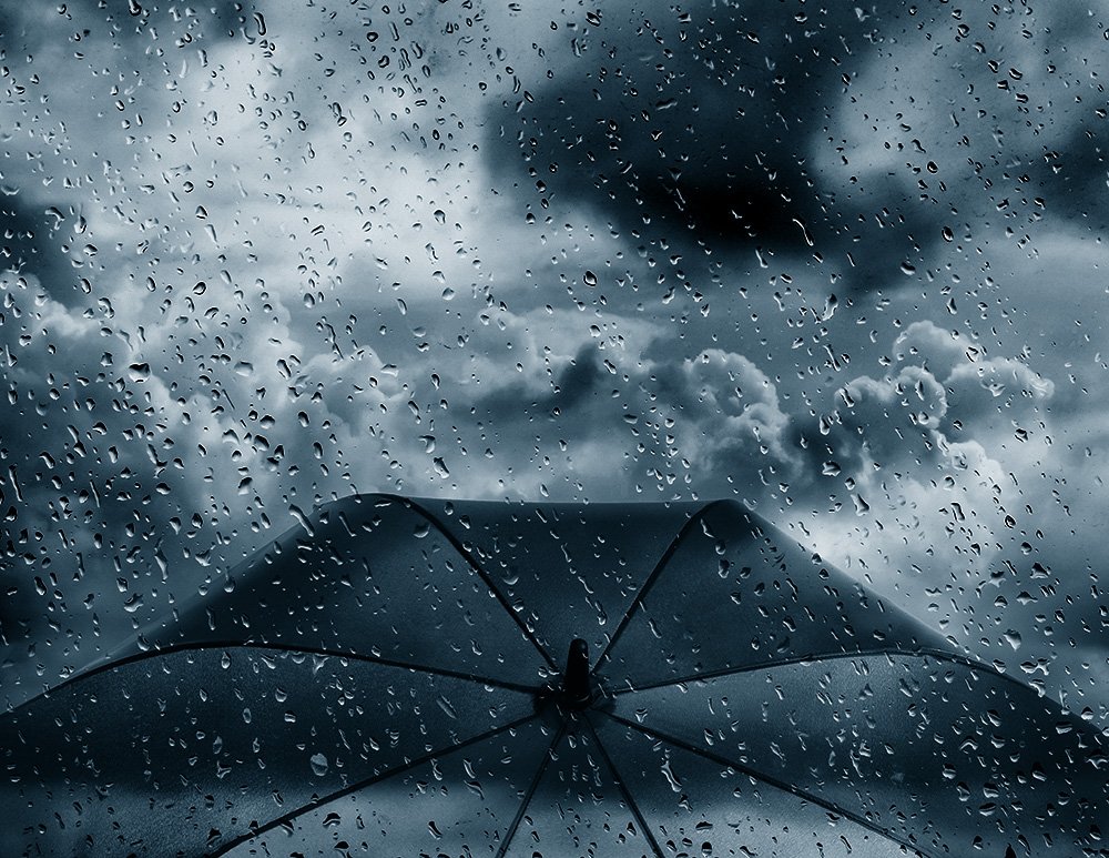 treated-blue_1 an umbrella in a storm